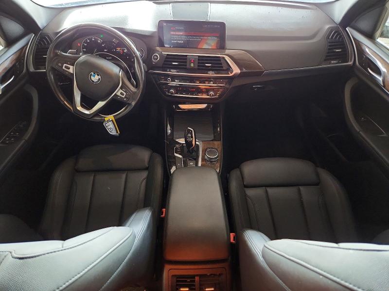 Photo 8 from auction – 2019 BMW X3 with VIN 5UXTR7C52KLR53683
