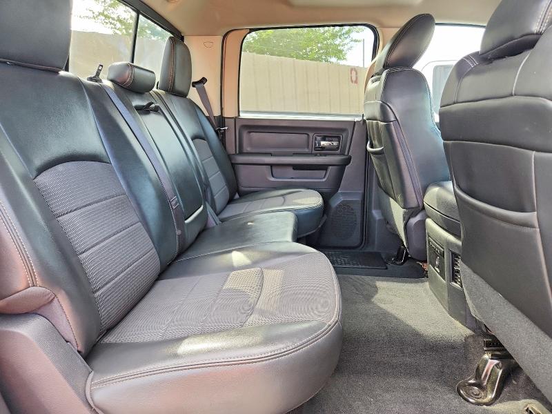 Photo 10 from auction – 2012 DODGE RAM 1500 with VIN 1C6RD6MT2CS253808