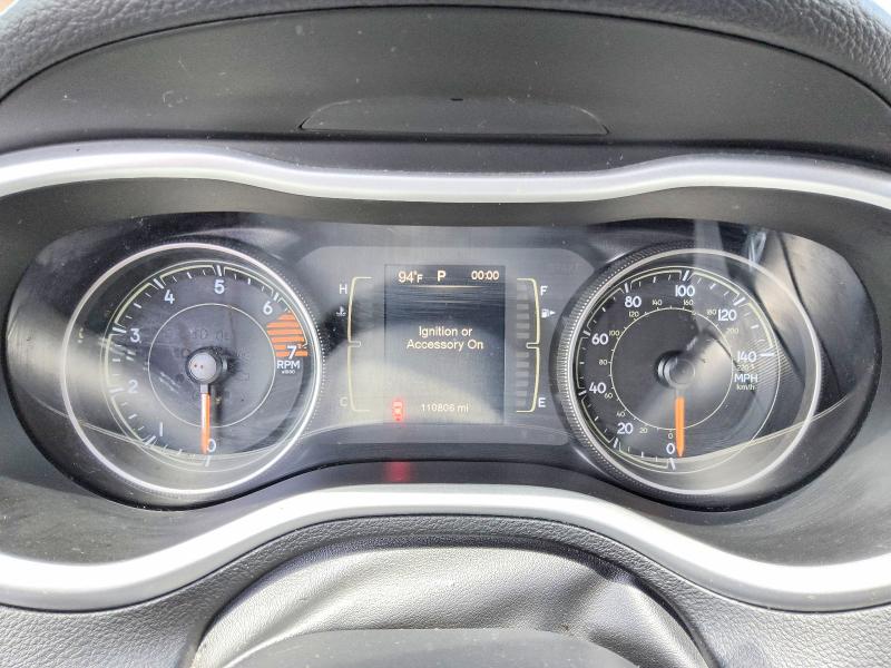 Фото 9 с аукциона – 2018 JEEP CHEROKEE с VIN 1C4PJLLB4JD568885