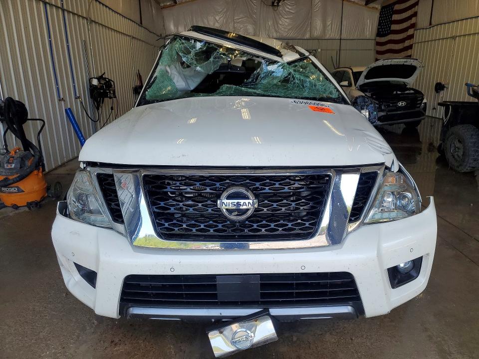 Photo 5 from auction – 2019 NISSAN ARMADA with VIN JN8AY2NC8K9583173
