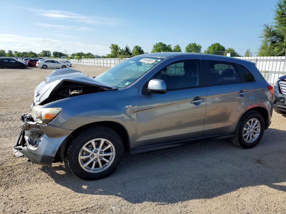 2015 MITSUBISHI RVR - Търг №65456606