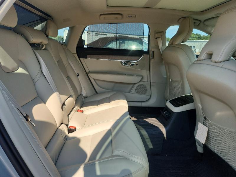 Снимка 10 от търг – 2024 VOLVO S90 с VIN LVYH60AF4RP416764