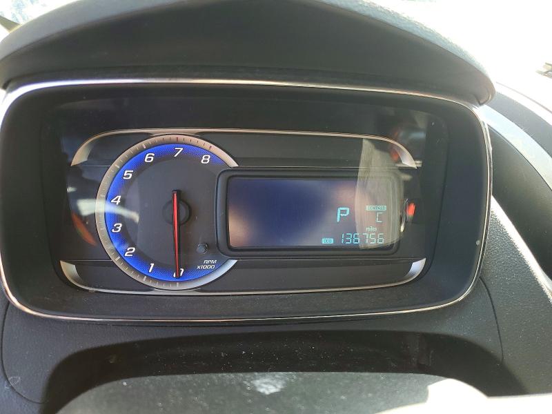 Photo 9 from auction – 2015 CHEVROLET TRAX with VIN KL7CJRSB7FB064950