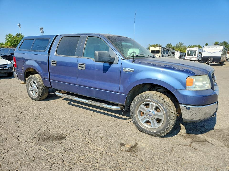 Photo 4 from auction – 2006 FORD F150 with VIN 1FTPW14V66KD67779