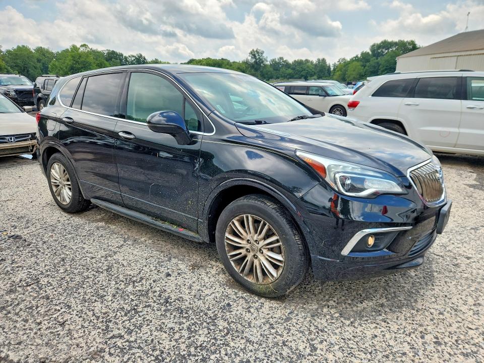 Photo 4 from auction – 2017 BUICK ENVISION with VIN LRBFXCSA0HD069674