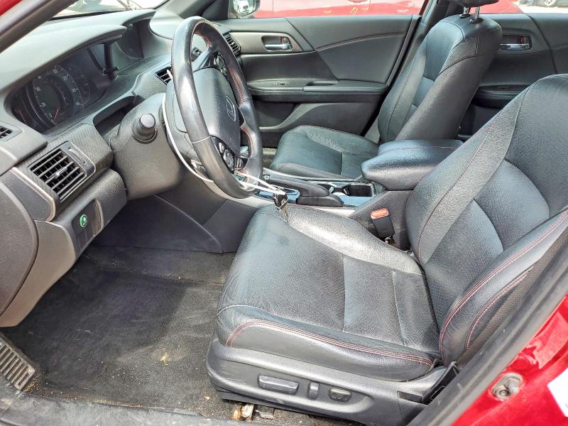 Photo 7 from auction – 2017 HONDA ACCORD with VIN 1HGCR2F18HA041000