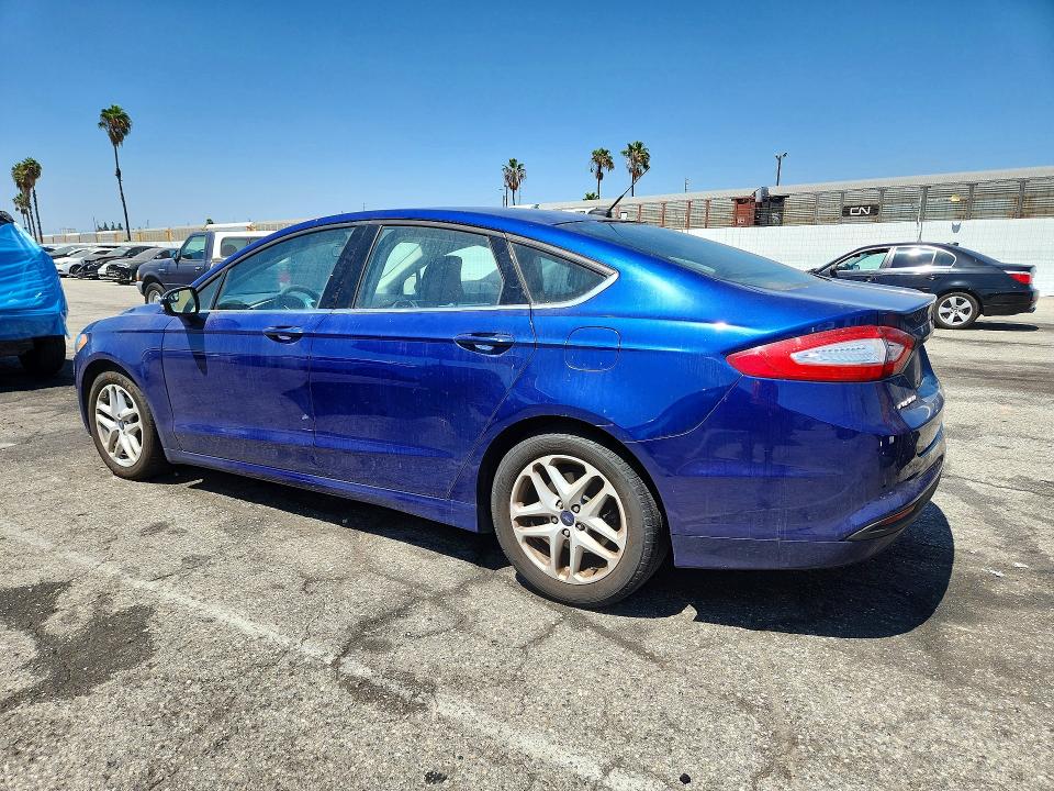 Zdjęcie 2 z aukcji – 2016 FORD FUSION z VIN 1FA6P0H75G5116840