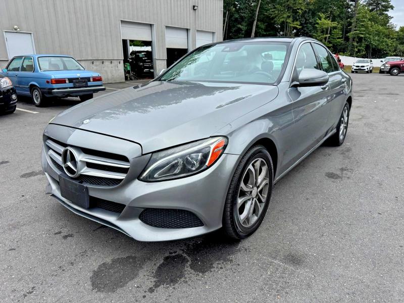 2016 MERCEDES-BENZ C - Търг №65839336