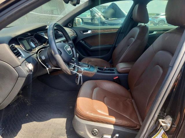 Photo 7 from auction – 2013 AUDI A4 with VIN WAUFFAFL2DN035211