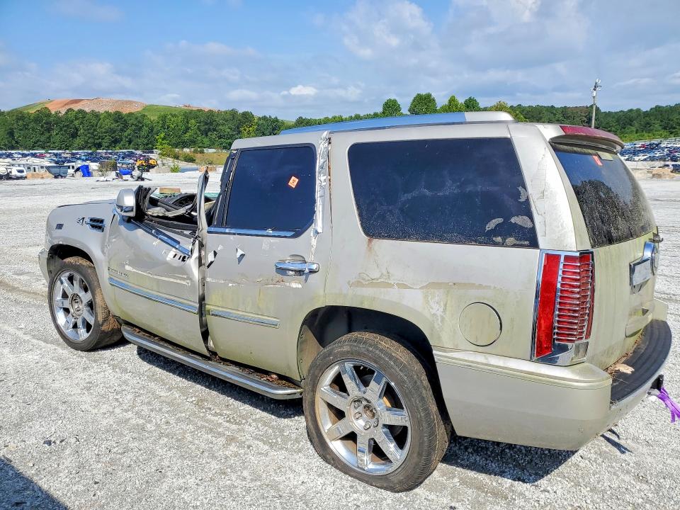 Photo 2 from auction – 2007 CADILLAC ESCALADE with VIN 1GYEC63887R356018
