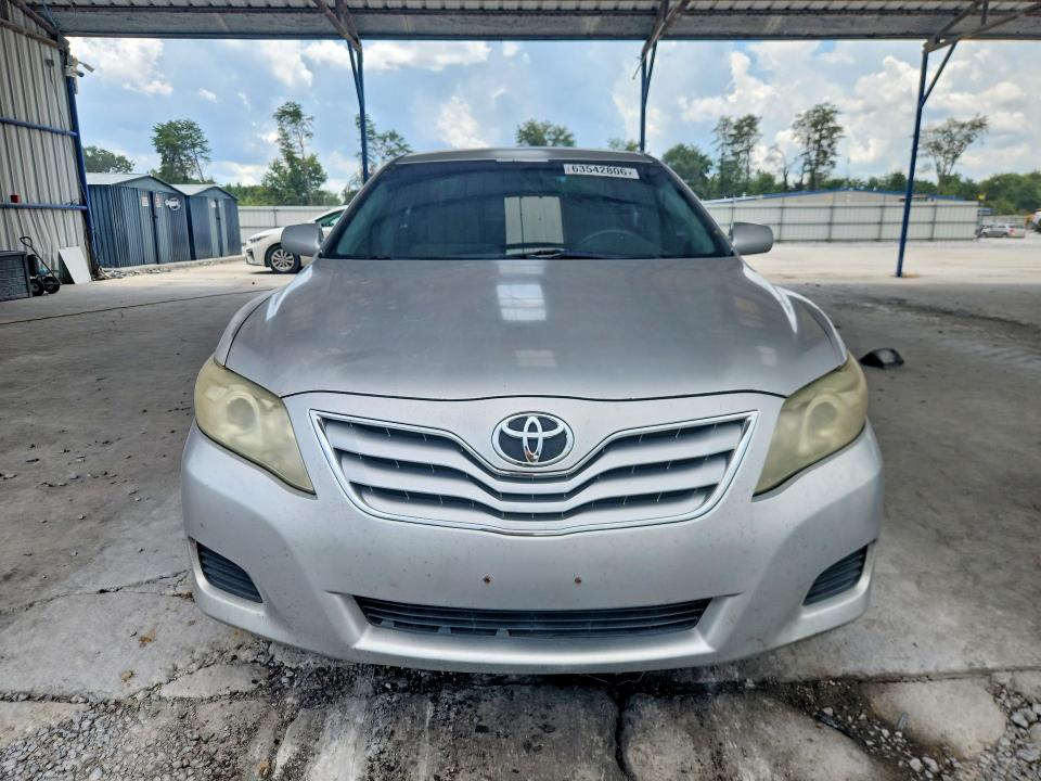 Photo 5 from auction – 2011 TOYOTA CAMRY with VIN 4T1BF3EK9BU156600