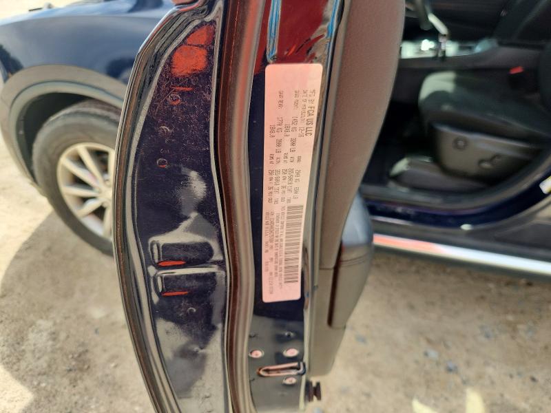 Photo 14 from auction – 2017 DODGE DURANGO with VIN 1C4RDHAG3HC757684