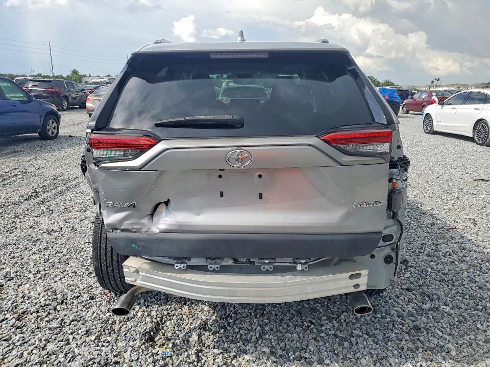 Photo 6 from auction – 2023 TOYOTA RAV4 with VIN 2T3Y1RFV4PC231594