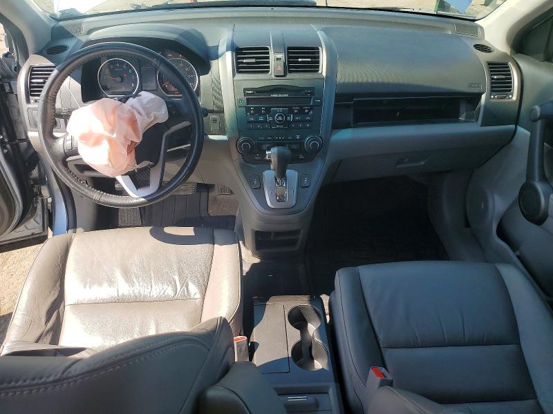 Photo 8 from auction – 2011 HONDA CR-V with VIN 5J6RE3H7XBL012051