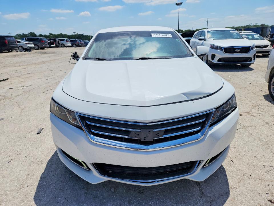 Photo 5 from auction – 2019 CHEVROLET IMPALA with VIN 1G11Z5S36KU109372