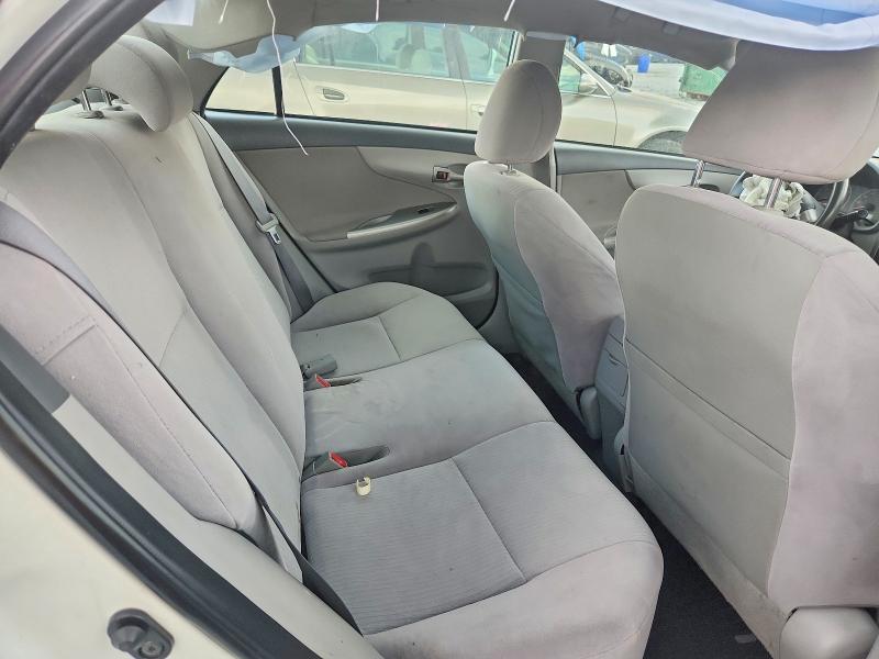 Photo 10 from auction – 2010 TOYOTA COROLLA with VIN JTDBU4EE0AJ087550