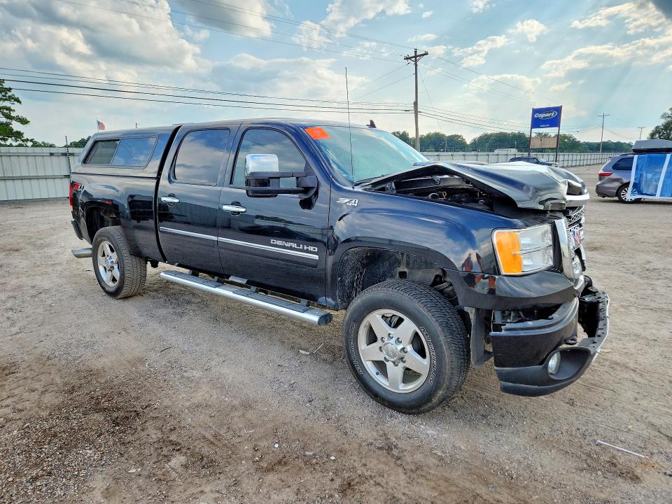 Photo 4 from auction – 2013 GMC SIERRA with VIN 1GT125E87DF173060