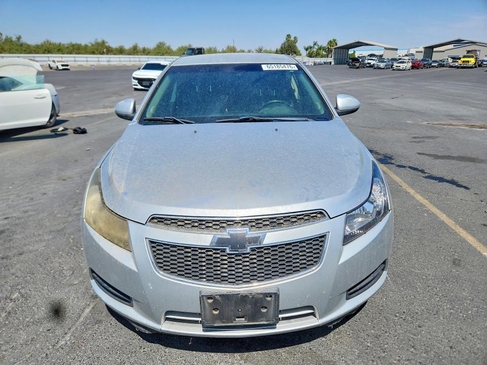 Photo 5 from auction – 2012 CHEVROLET CRUZE with VIN 1G1PG5SC9C7221809