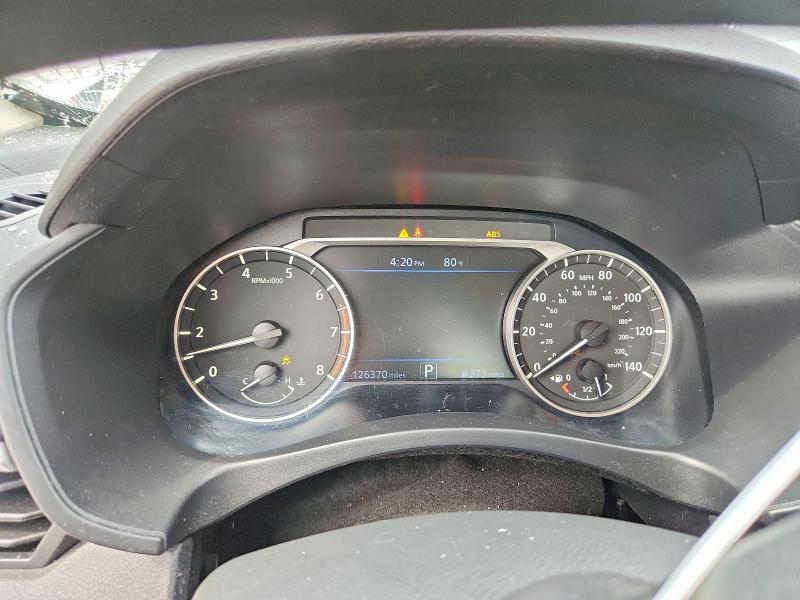 Photo 9 from auction – 2019 NISSAN ALTIMA with VIN 1N4BL4BV0KC195105