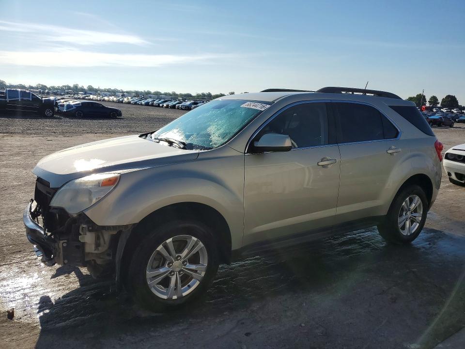 2014 CHEVROLET EQUINOX - Търг №66244716
