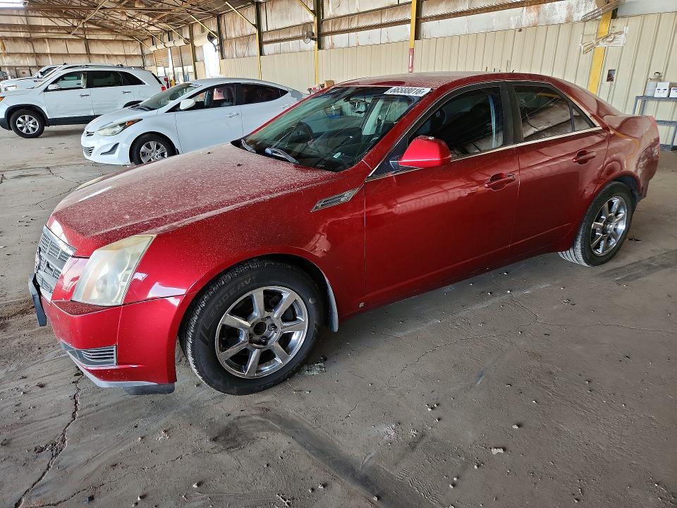 صورة رقم 1 من المزاد - 2008 CADILLAC CTS مع VIN 1G6DF577780202297