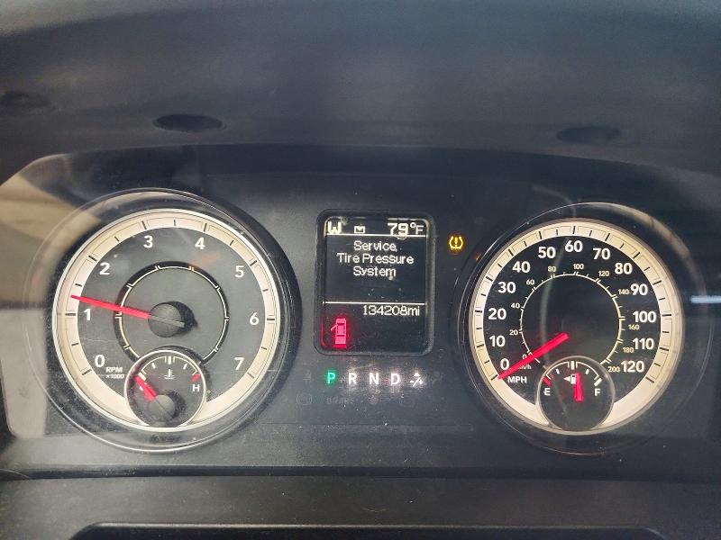 Photo 9 from auction – 2017 RAM 1500 with VIN 1C6RR6TTXHS598403