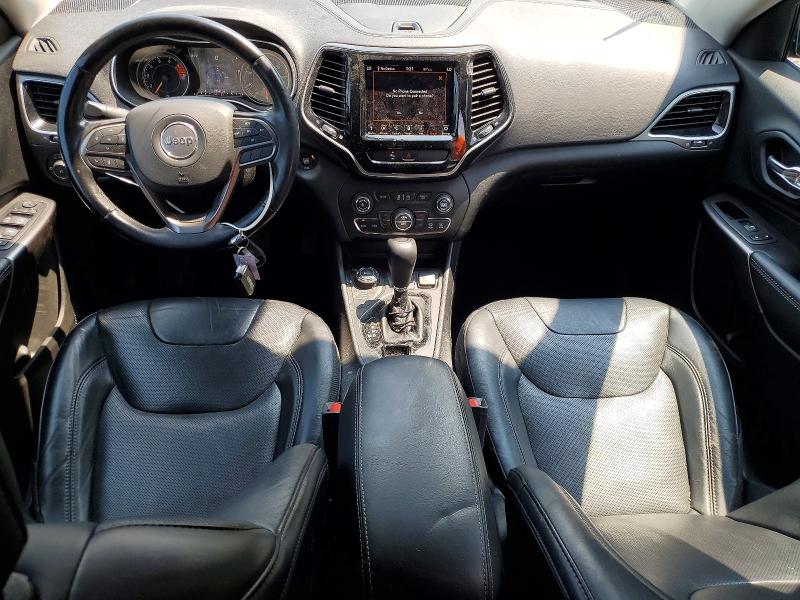 Photo 8 from auction – 2020 JEEP CHEROKEE with VIN 1C4PJMDX9LD563894