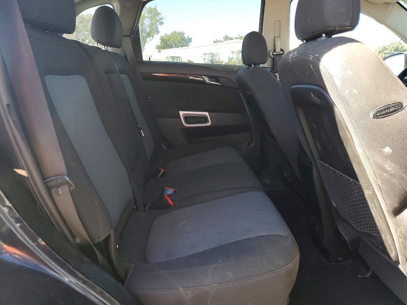 Photo 11 from auction – 2014 CHEVROLET CAPTIVA with VIN 3GNAL2EK1ES628531