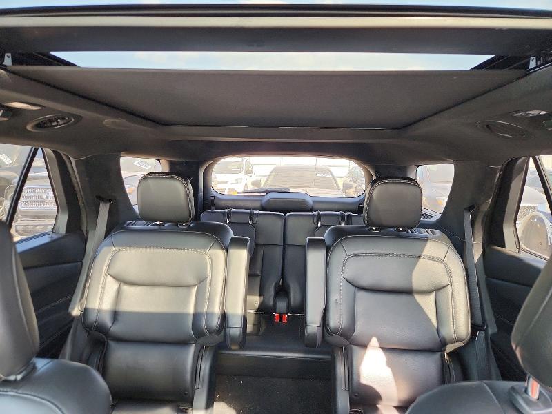 Photo 10 from auction – 2020 FORD EXPLORER with VIN 1FMSK8DH0LGB19594