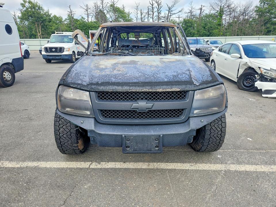 Photo 5 from auction – 2006 CHEVROLET TRAILBLAZER with VIN 1GNDT13S462162875