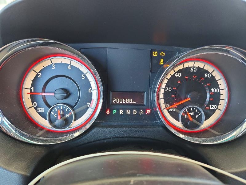 Photo 9 from auction – 2014 RAM TRADESMAN with VIN 2C4RRGAG2ER468987