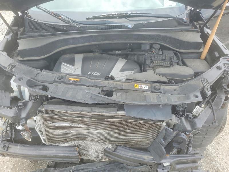 Photo 12 from auction – 2014 KIA SORENTO with VIN 5XYKW4A79EG463007