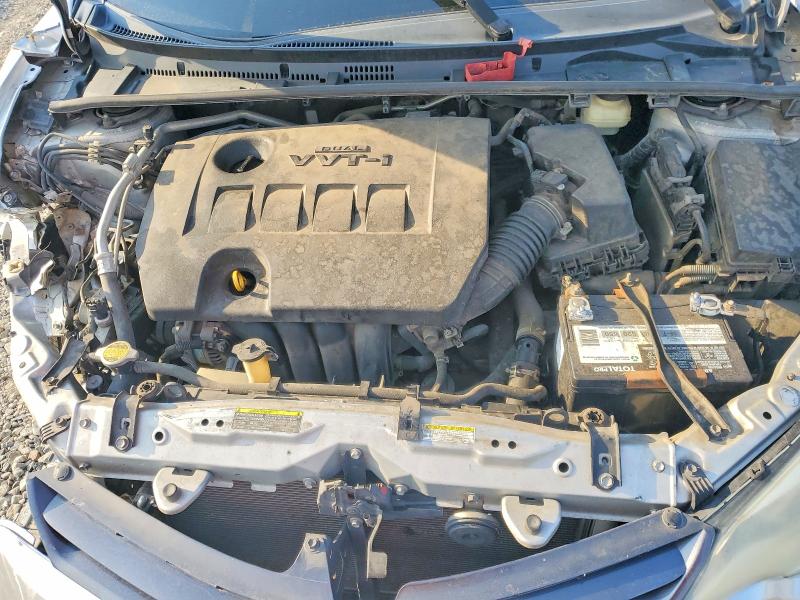 Photo 11 from auction – 2015 TOYOTA COROLLA with VIN 5YFBURHE4FP339702