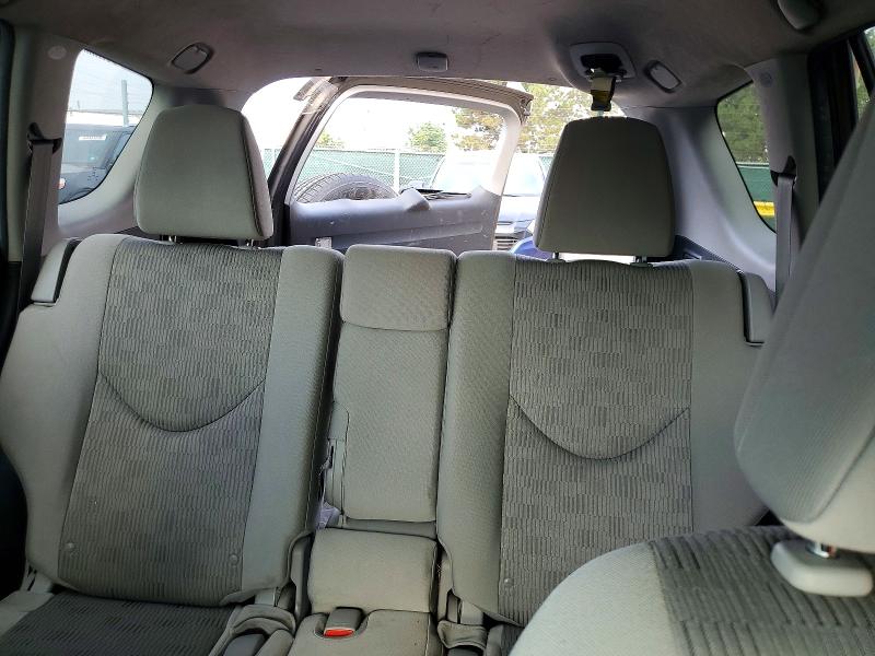Photo 10 from auction – 2012 TOYOTA RAV4 with VIN 2T3BF4DV5CW210145