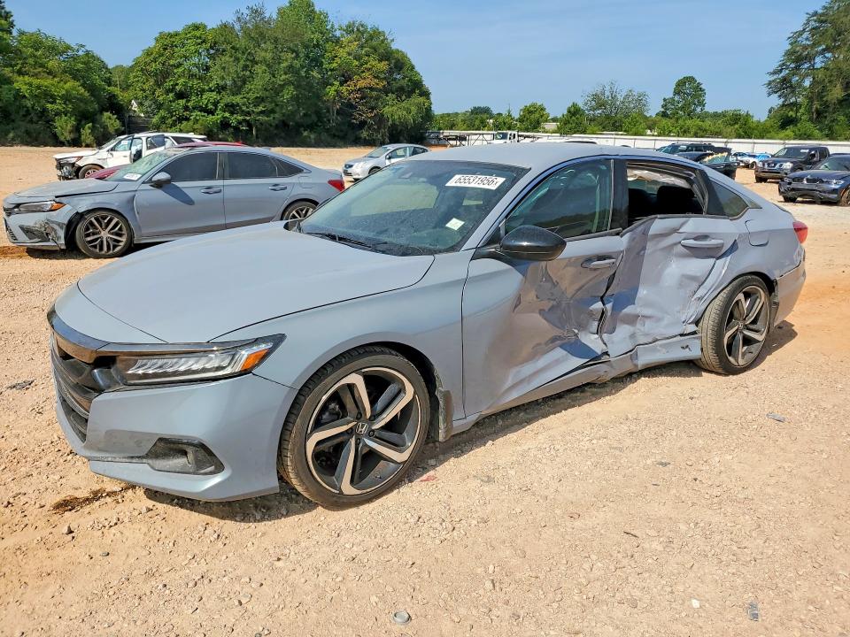2022 HONDA ACCORD - Търг №65531956