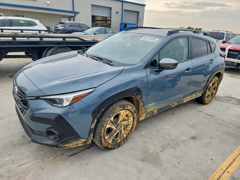 2025 SUBARU CROSSTREK - Търг №66514596