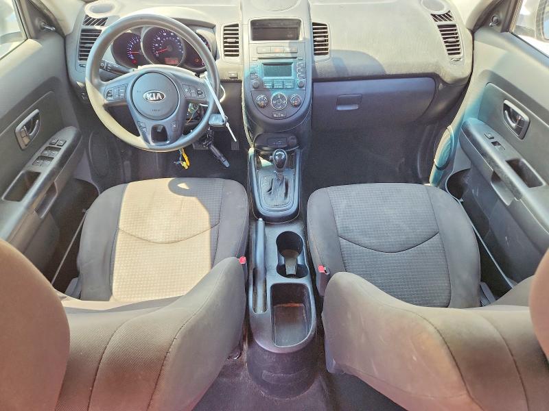 Photo 8 from auction – 2013 KIA SOUL with VIN KNDJT2A52D7510039