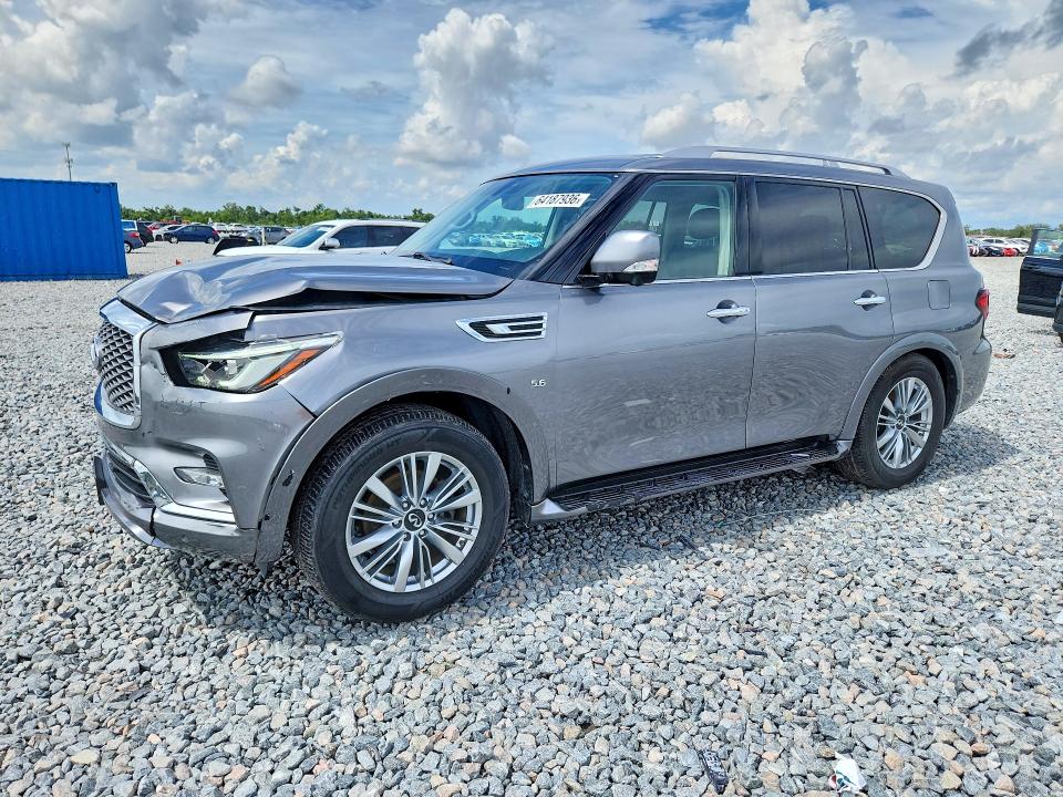 2019 INFINITI QX80 - Търг №64187936