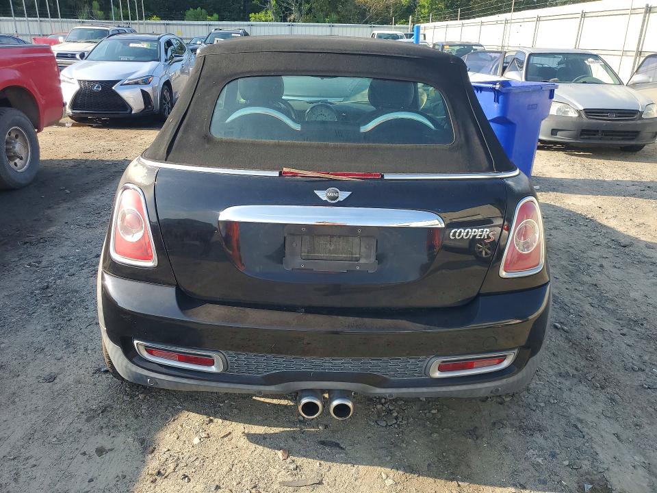 Photo 6 from auction – 2013 MINI COOPER with VIN WMWZP3C5XDT298019