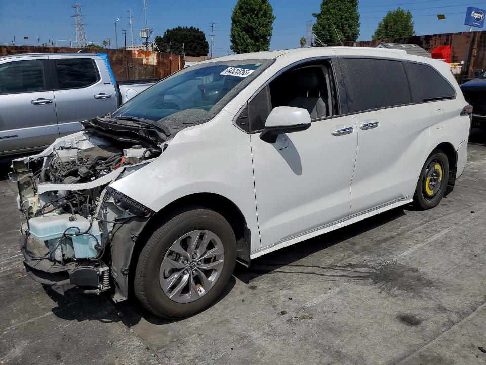 2023 TOYOTA SIENNA - Търг №64324836