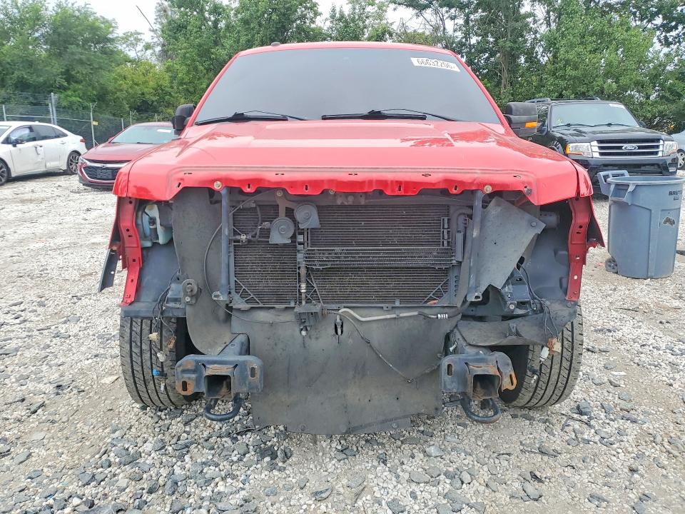 Снимка 5 от търг – 2009 FORD F150 с VIN 1FTPW14V39FB43673