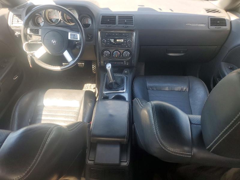 Photo 8 from auction – 2009 DODGE CHALLENGER with VIN 2B3LJ54T49H618721