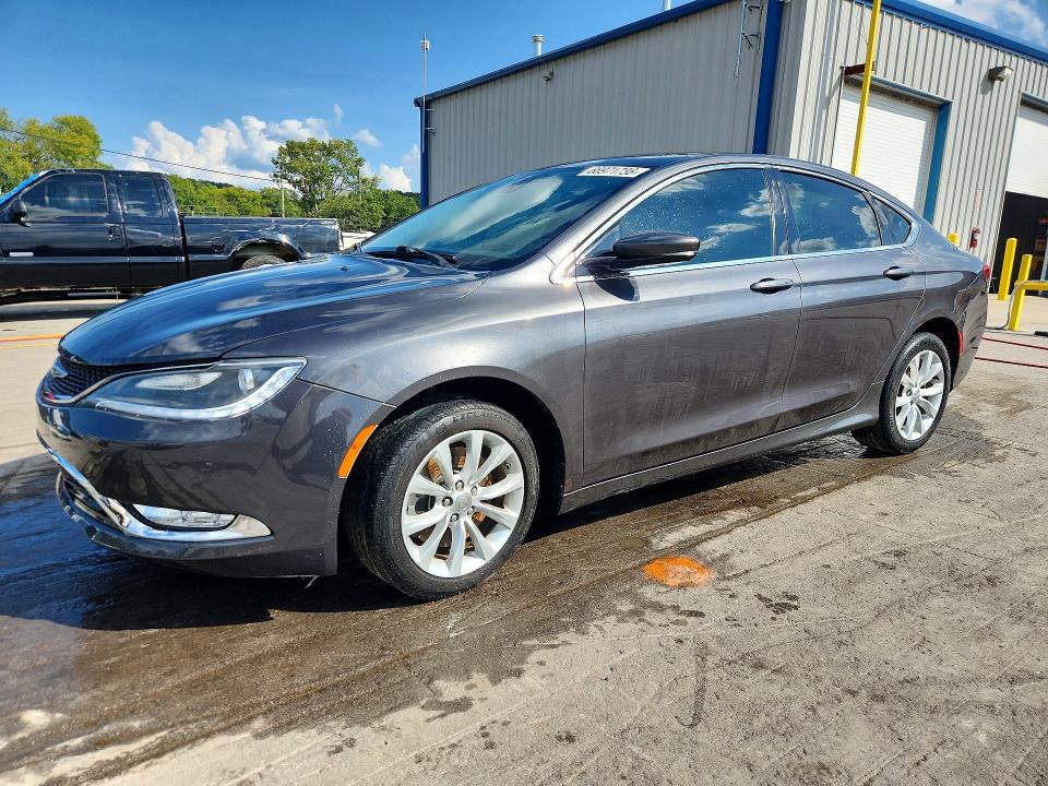 2015 CHRYSLER 200 - Търг №66971736