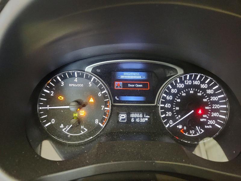 Photo 9 from auction – 2013 NISSAN ALTIMA with VIN 1N4BL3AP1DN426937