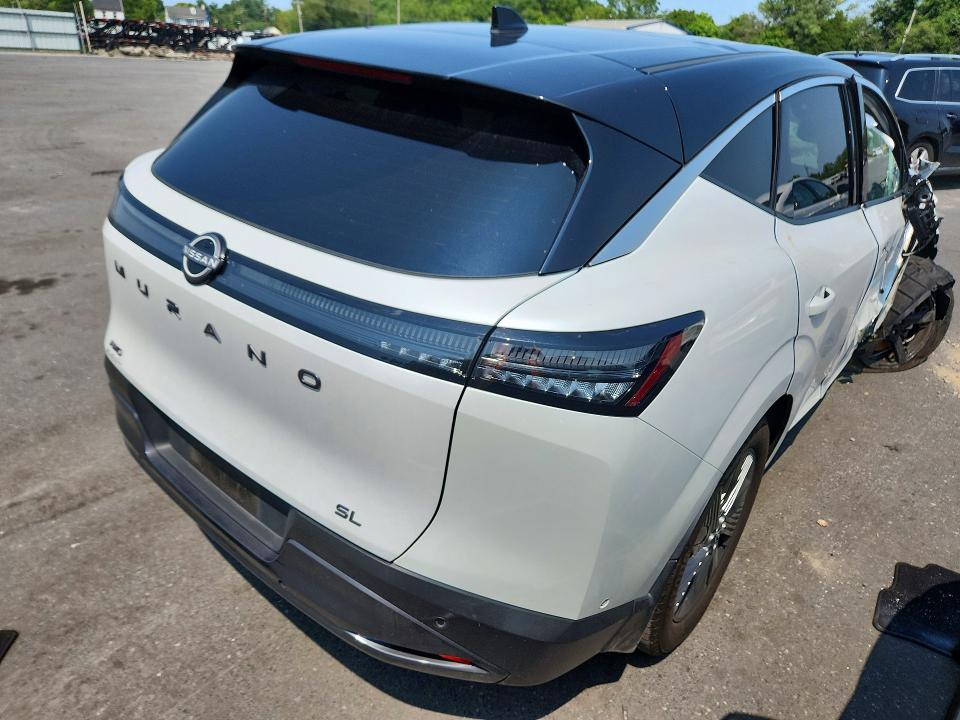 Photo 3 from auction – 2025 NISSAN MURANO with VIN 5N1AZ3CS1SC134179