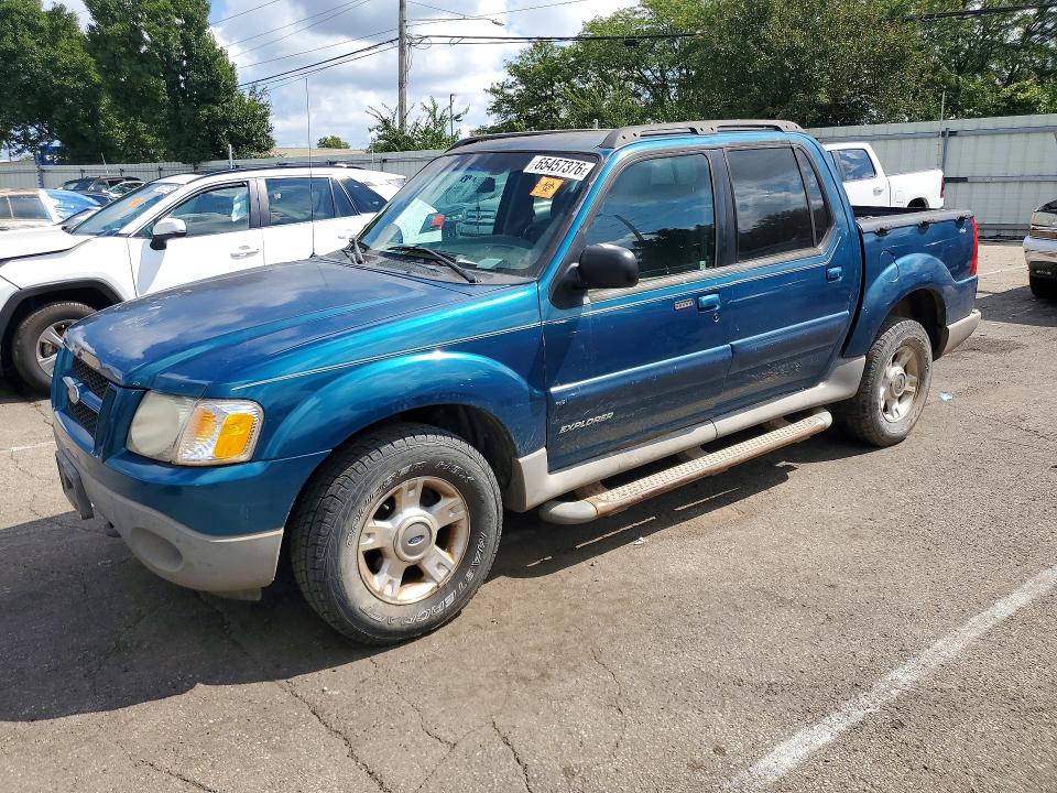 2001 FORD EXPLORER SPORT TRAC - Търг №65457376
