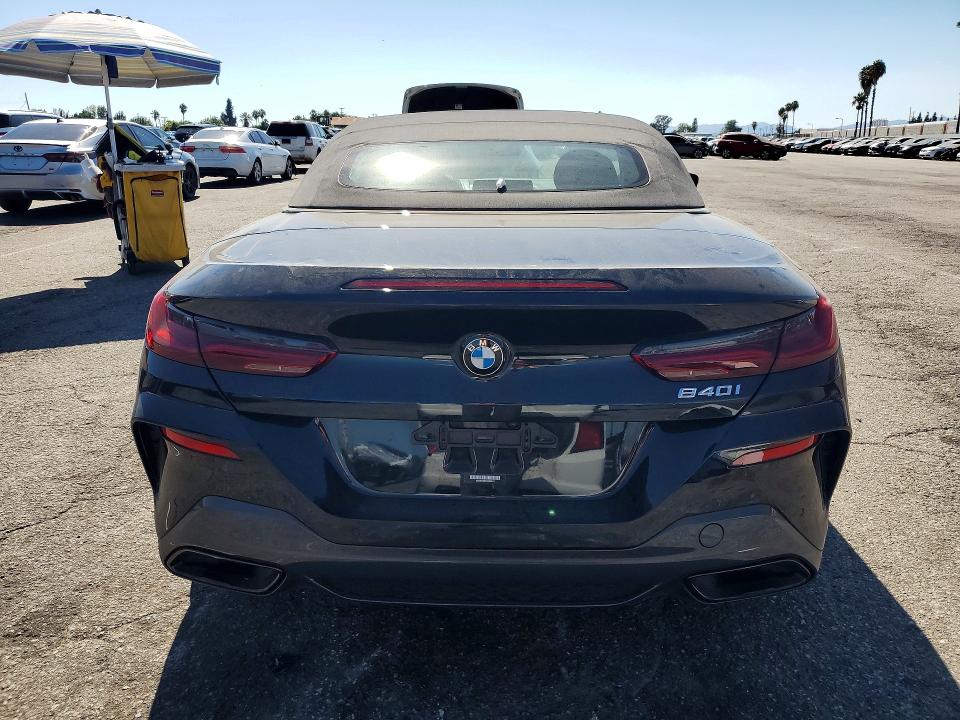 Zdjęcie 6 z aukcji – 2023 BMW 840I z VIN WBADZ2C00PCM50574