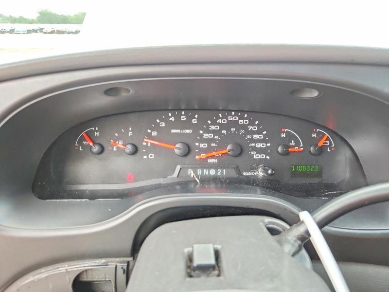 Photo 9 from auction – 2008 FORD ECONOLINE with VIN 1FBNE31L98DA64743