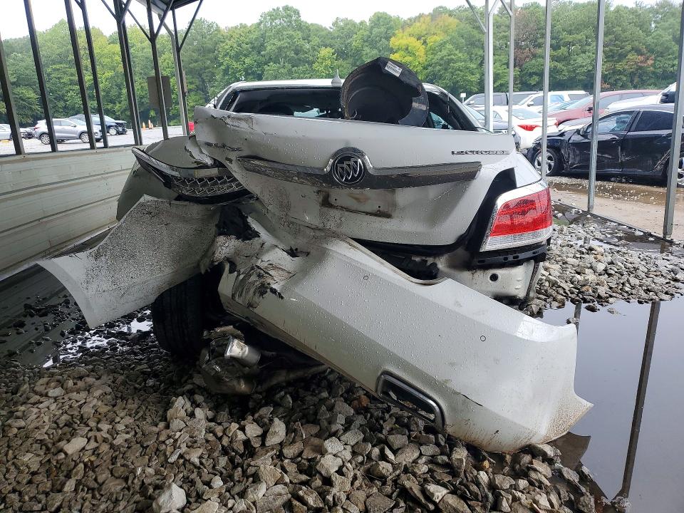 Снимка 6 от търг – 2013 BUICK LACROSSE с VIN 1G4GC5E30DF121843