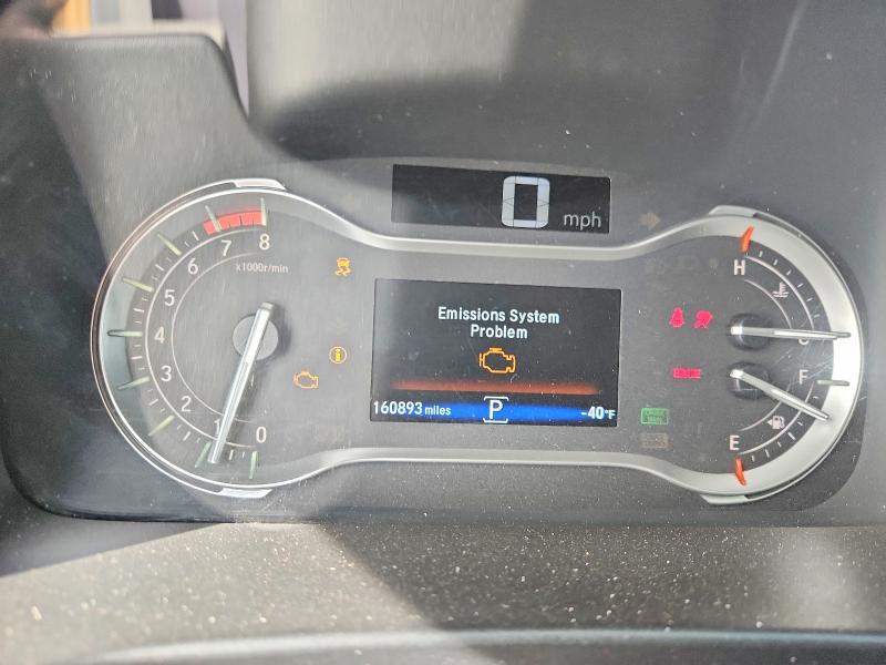 Zdjęcie 9 z aukcji – 2016 HONDA PILOT z VIN 5FNYF6H3XGB027589